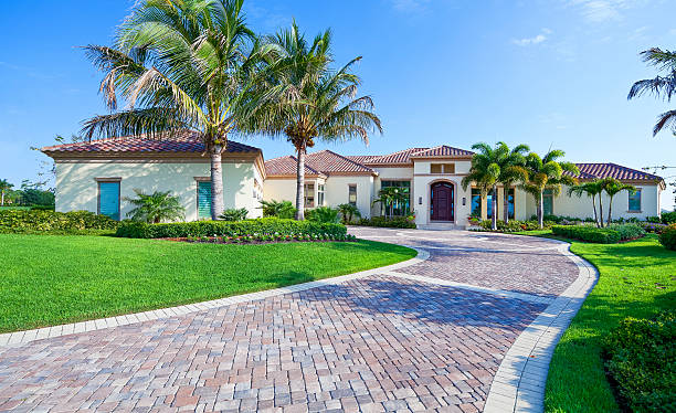 Best Concrete Paver Driveway  in Hazard, KY